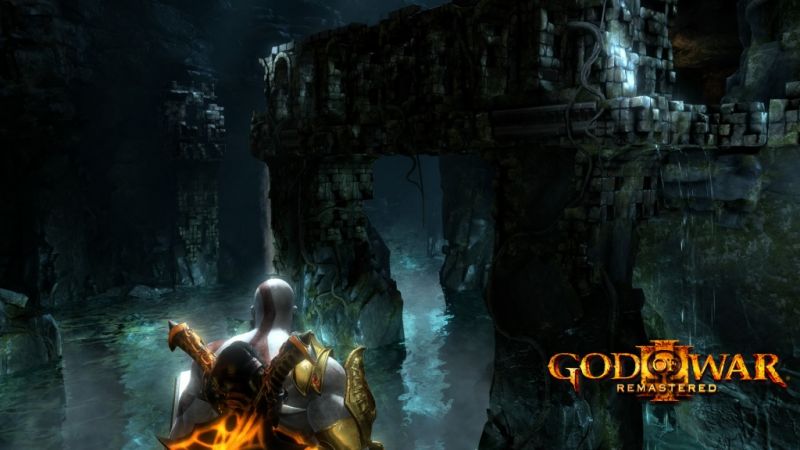 God of War III Remastered (PS4) Фотография 1