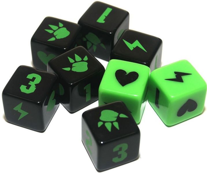 Повелитель Токио (King of Tokyo) Фотография 4