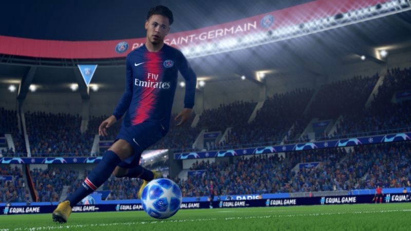 FIFA 19 (Nintendo Switch) Фотография 1