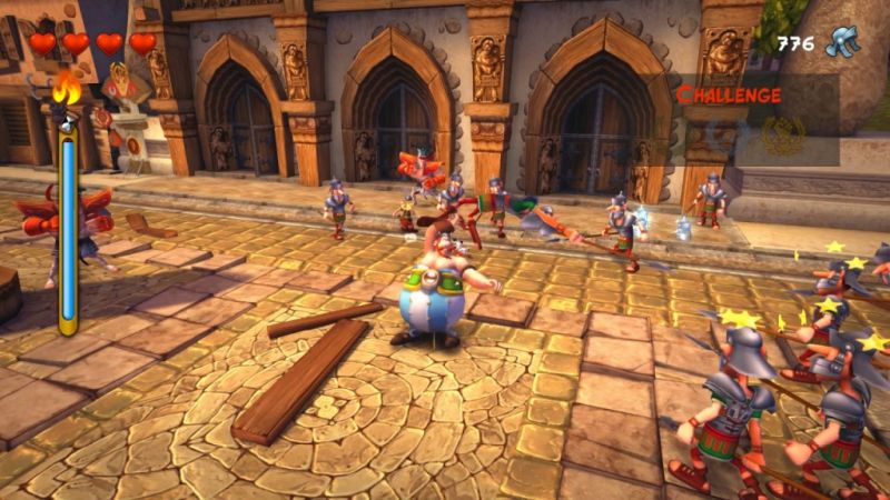 Asterix & Obelix XXL 2 (Nintendo Switch) Фотография 1