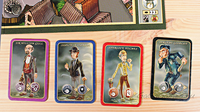 Mr. Jack (мистер Джек) Фотография 1