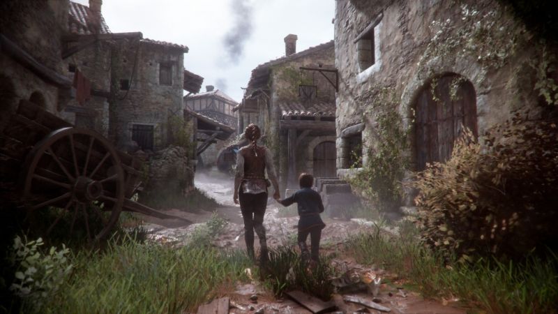 A Plague Tale: Innocence (PS4) Фотография 1