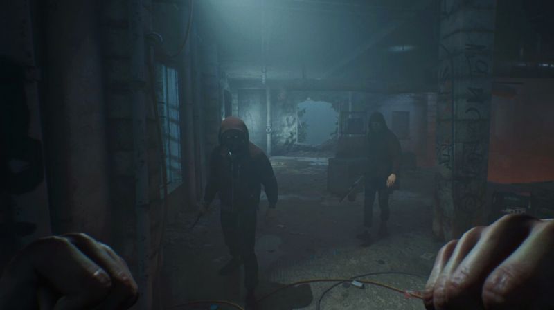 Vampire: The Masquerade - Bloodlines 2 (PS4) Фотография 1