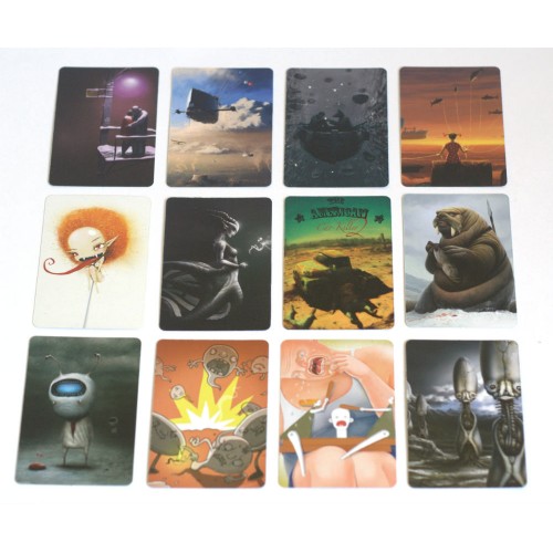 Имаджинариум. Химера (дополнение) Фотография 3