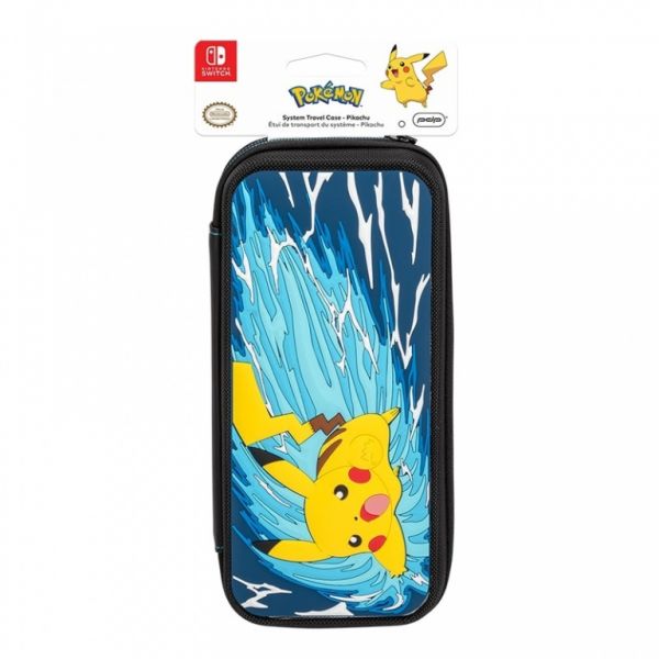 Чехол для Nintendo Switch System Travel Case - Pikachu Фотография 2
