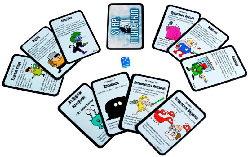 Звездный Манчкин Фотография 3