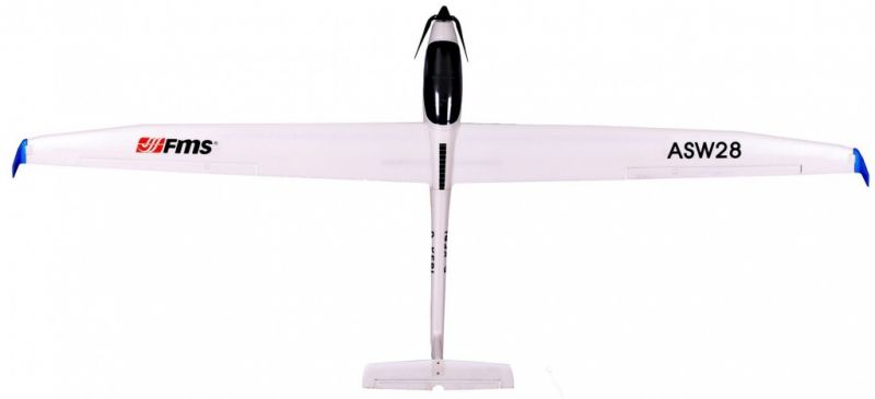 Модель планера FMS ASW 28 Фотография 3