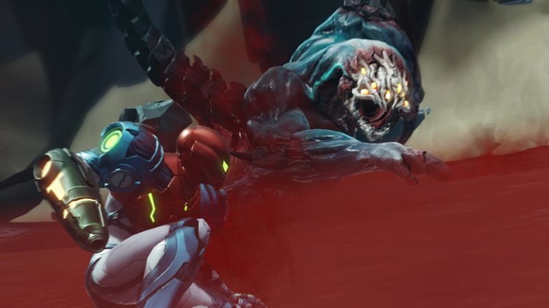 Metroid Dread (Nintendo Switch) Фотография 5