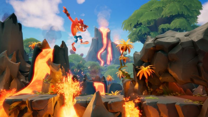 Crash Bandicoot 4: Its About Time (PS4) Фотография 2