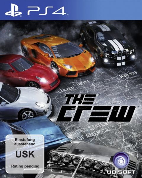 The Crew: Special Edition (PS4) Фотография 5