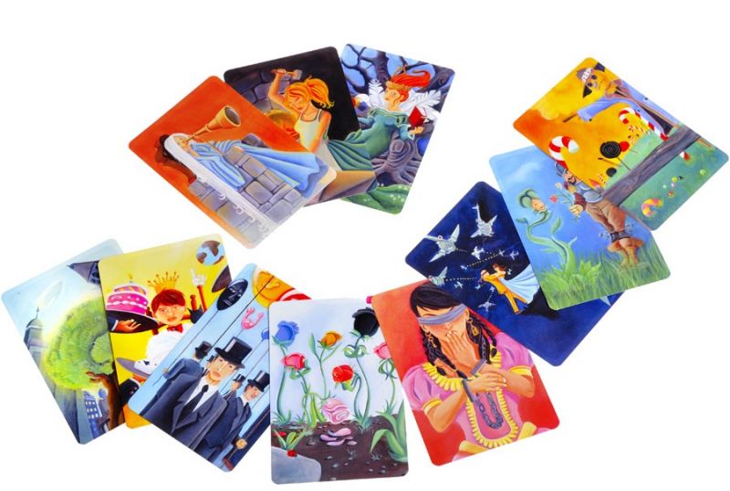 Диксит Одиссея (Dixit Odyssey) Фотография 5