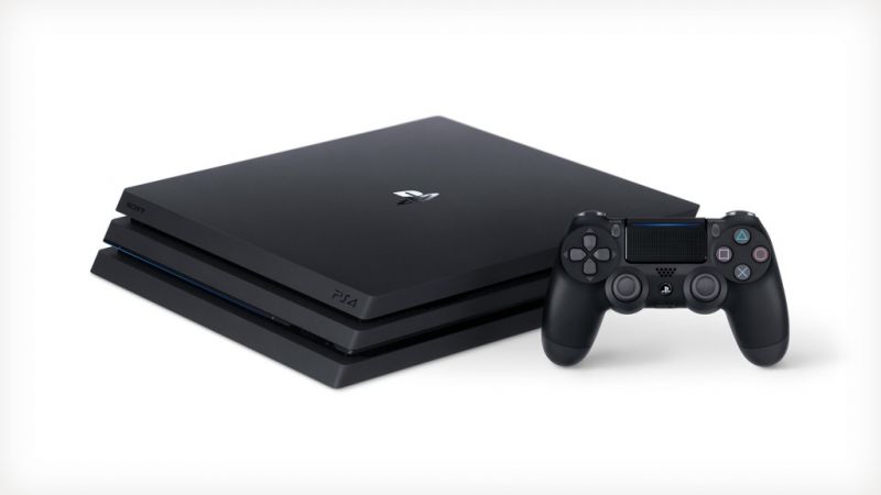 Sony Playstation 4 PRO 1TB + Подписка PlayStation Plus (12 мес.) Фотография 3