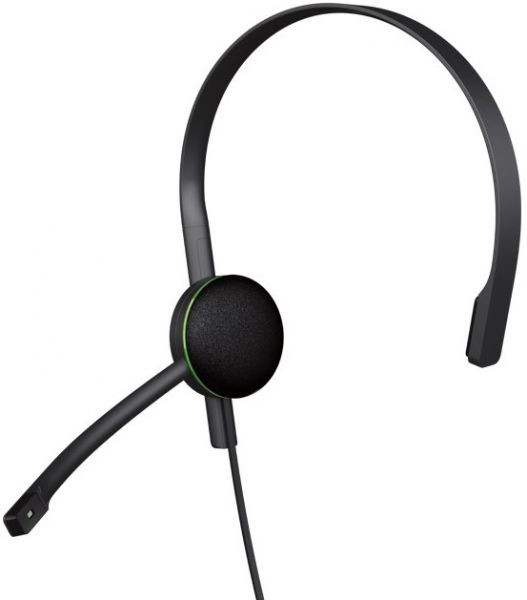 Гарнитура для чата Xbox One Фотография 2