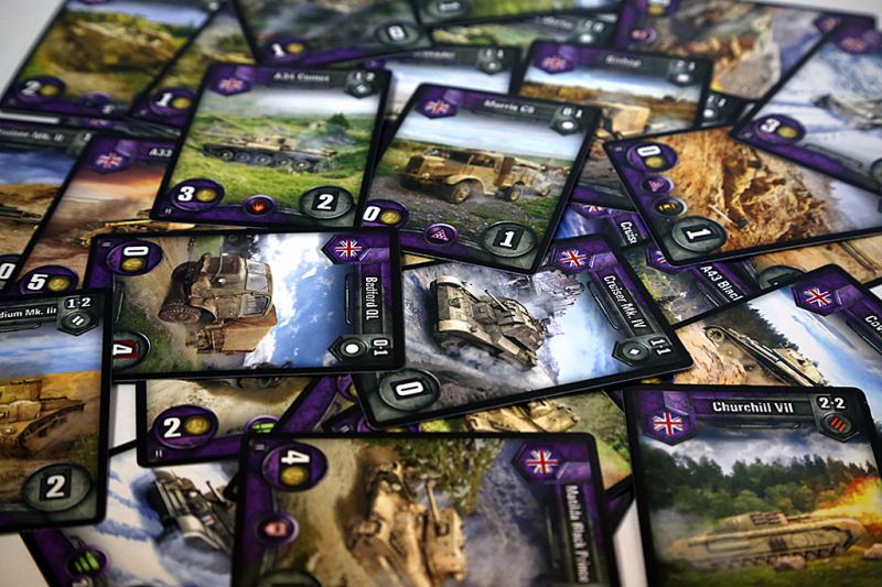 World of Tanks: Rush. Второй Фронт Фотография 6