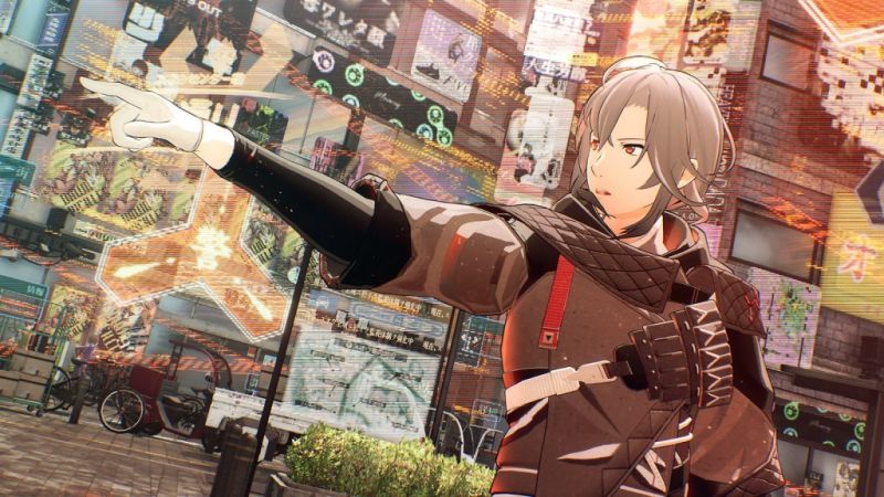 Scarlet Nexus (PS5) Фотография 1