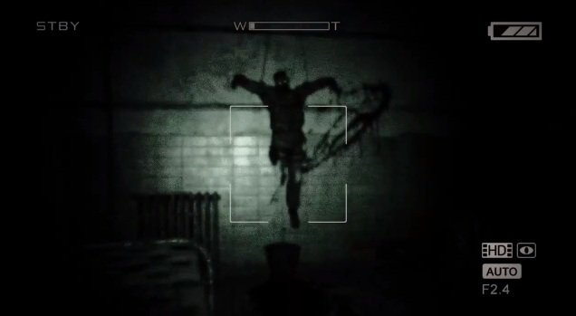 Outlast 2 (Xbox one) Фотография 1