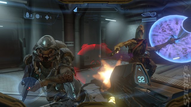 Halo 4 GOTY (Xbox 360) Фотография 3