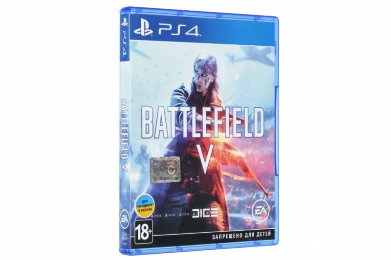 Battlefield 5 (PS4) Фотография 1