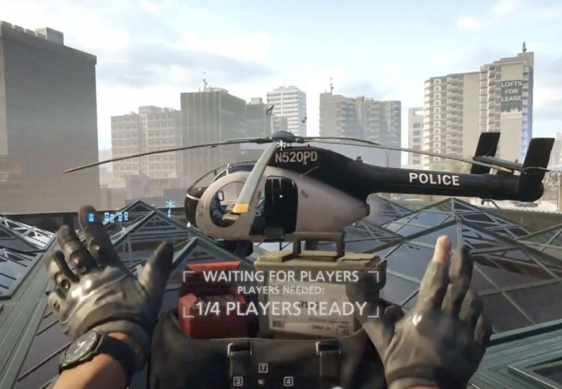 Battlefield Hardline (Xbox One) Фотография 2