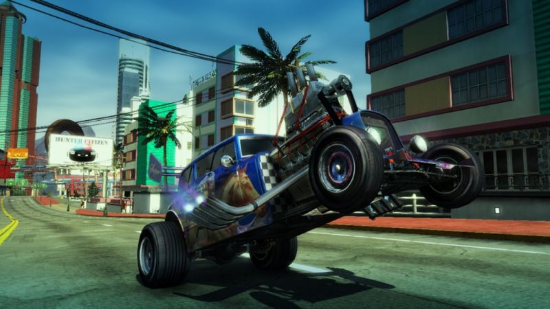 Burnout Paradise (Nintendo Switch) Фотография 5