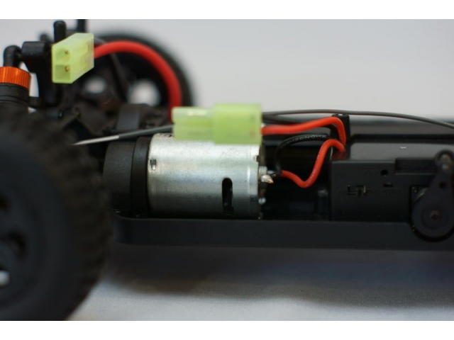 Трагги 1:18 HSP Racing Dune Sand Rail Trophy (94810) Фотография 2