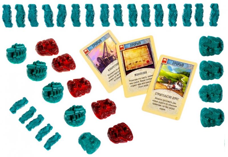 Колонизаторы. Расширение для 5-6 игроков Фотография 1