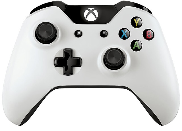 Microsoft Xbox One White (без Kinect 2) + Sunset Overdrive Фотография 3