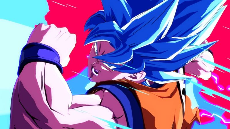 DRAGON BALL FighterZ (Nintendo Switch) Фотография 4