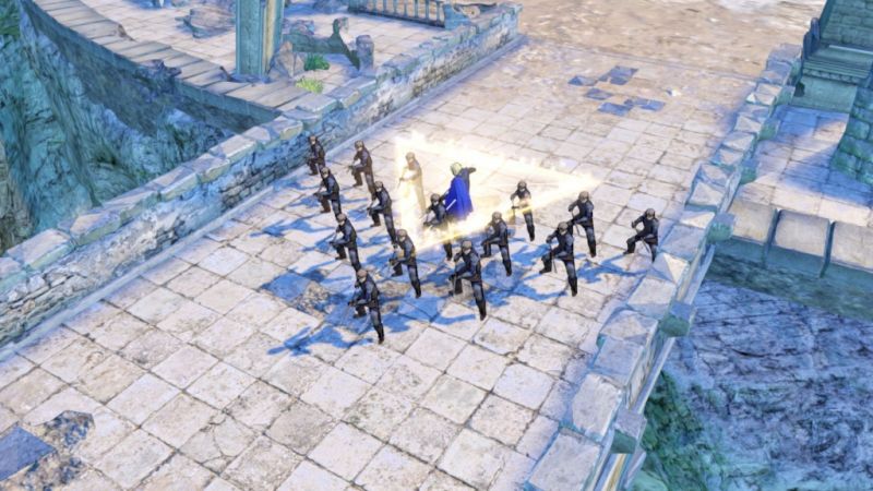 Fire Emblem: Three Houses (Nintendo Switch) Фотография 1