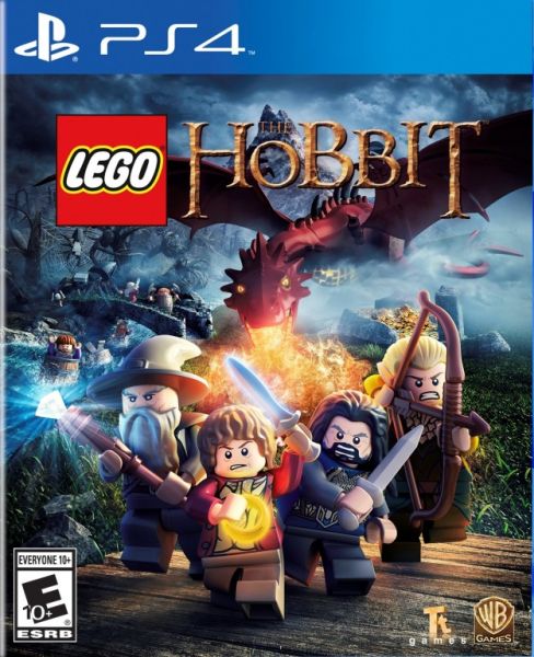 LEGO: The Hobbit (PS4) Фотография 0