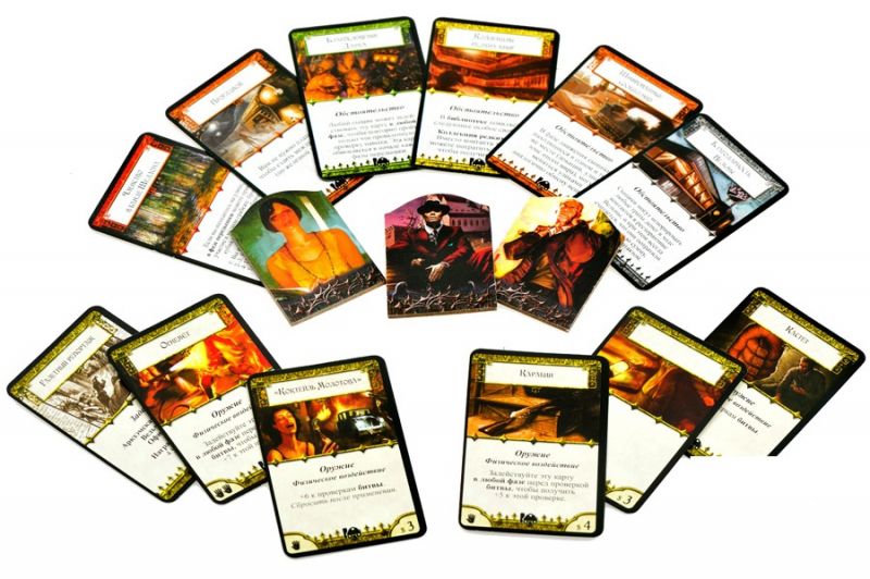 Ужас Аркхэма. Ужас Данвича Фотография 3