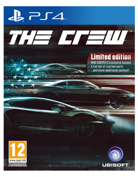 The Crew: Special Edition (PS4) Фотография 0