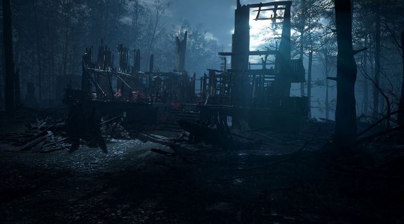 The Medium (Xbox Series X|S) Фотография 3