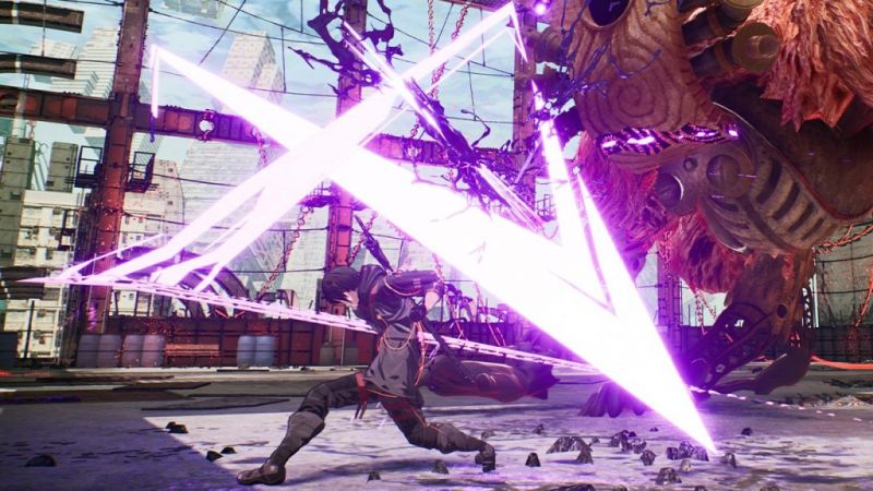 Scarlet Nexus (Xbox Series X|S) Фотография 1