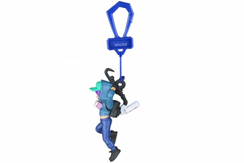 Фигурка-брелок Jazwares Fortnite Figure Hanger Teknique S1 Фотография 3