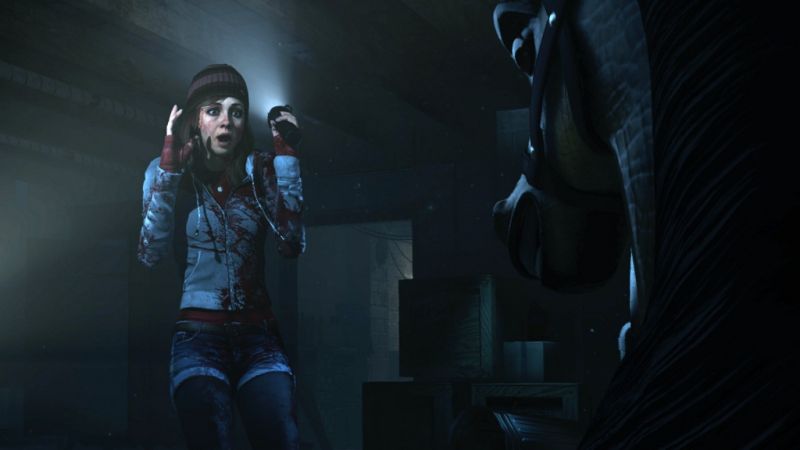 Until Dawn (PS4) Фотография 2