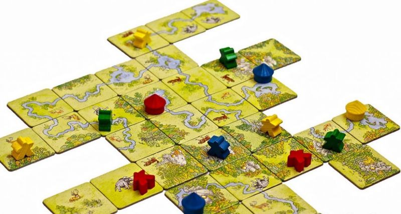 Каркассон. Охотники и Собиратели Фотография 5