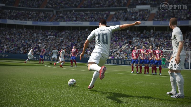 FIFA 16 (Xbox One) Фотография 3