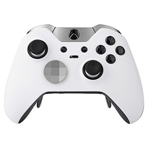 Xbox Elite Wireless Controller – White Special Edition Фотография 0