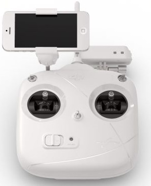 Квадрокоптер DJI Phantom 2 Vision Фотография 1