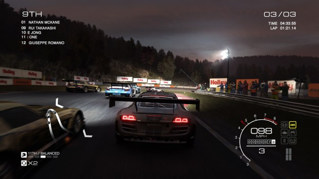 GRID Autosport (Xbox 360) Фотография 2