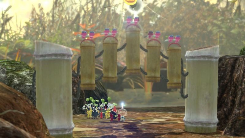 Pikmin 3 Deluxe (Nintendo Switch) Фотография 3