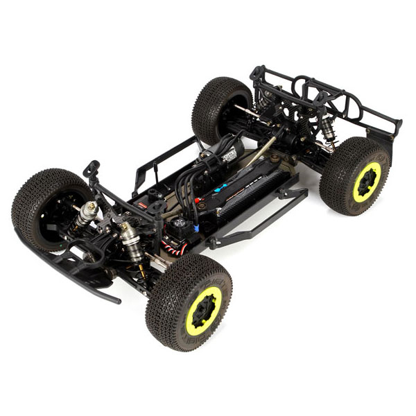Шорт 1:10 TLR TEN-SCTE 2.0 Short Course Truck 1/10 Brushless Фотография 2