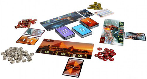 7 Чудес (7 Wonders) Фотография 2