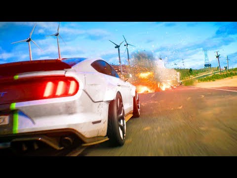 Need for Speed: Payback (PS4) Фотография 1