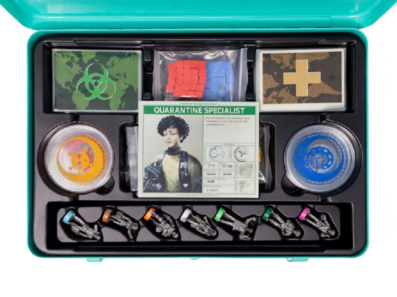 Pandemic 10th Anniversary Edition Фотография 2