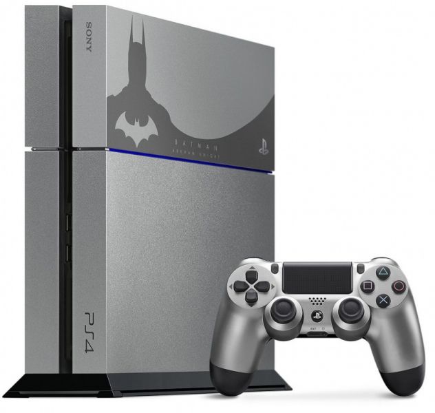 Sony PlayStation 4 Limited Edition Batman: Arkham Knight Фотография 3
