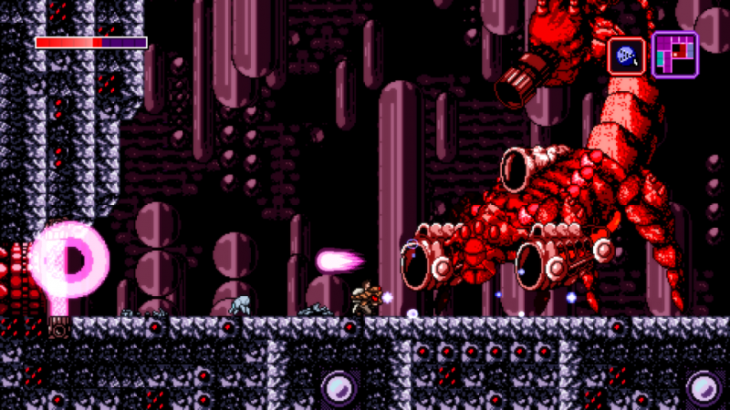 Axiom Verge (Nintendo Switch) Фотография 3