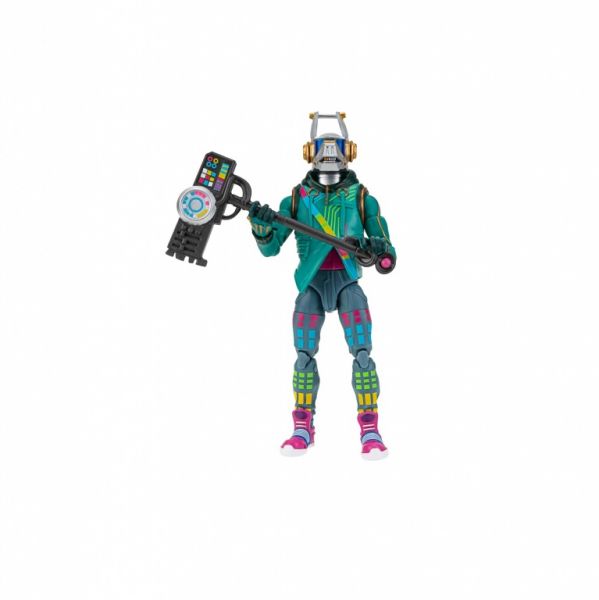 Коллекционная фигурка Jazwares Fortnite Legendary Series DJ Yonder S2, 15 см Фотография 2