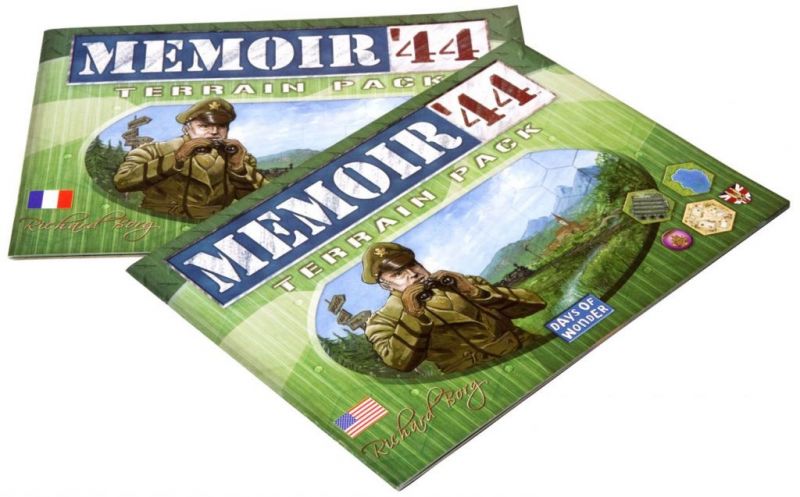 Memoir '44. Terrain Pack Фотография 5